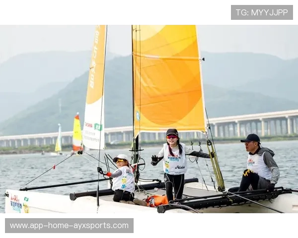 帆船青年课堂被评为最佳体育科普项目