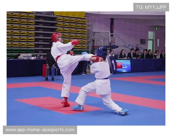 跆拳道赛事引入艺术表演环节增强观赏性