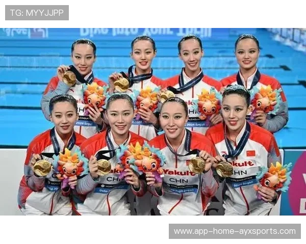 花样游泳队教练改编民族曲目获国际奖项提名