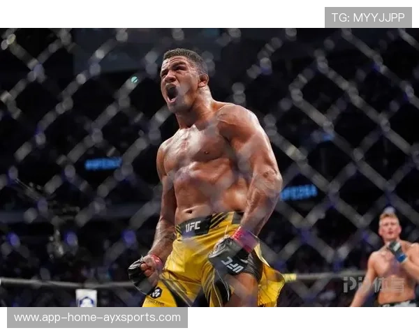 UFC伯恩斯渐进式爆发训练更有效