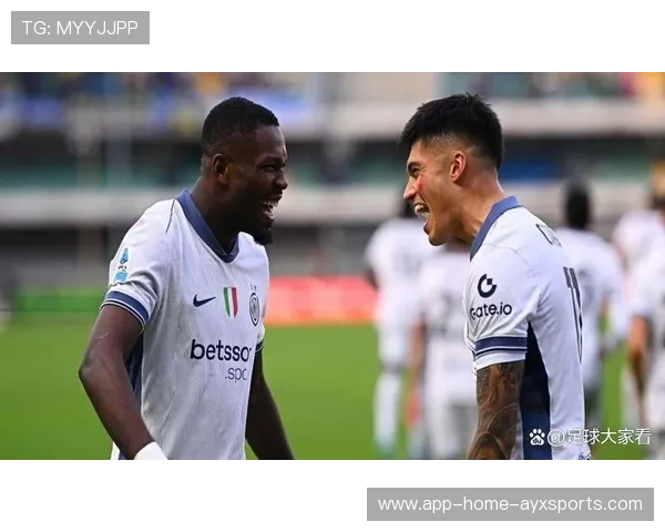 国际米兰锋线多样性提升对手防守难度 国际米兰锋线多样性提升对手防守难度