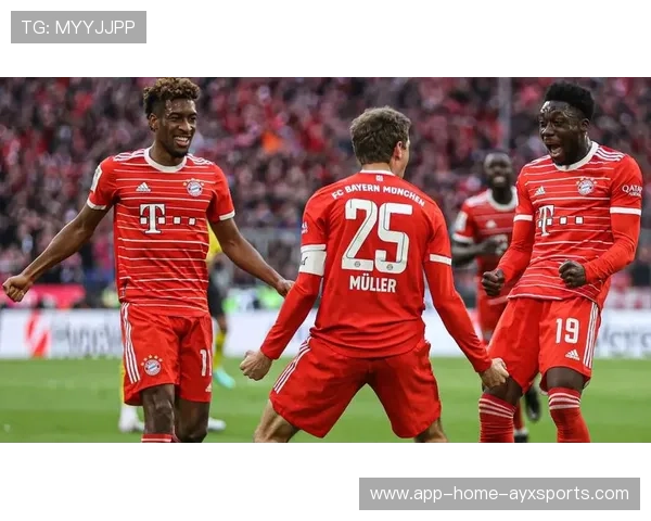 德甲拜仁外围穿透频繁，锋线多次冲击：现代进攻的节拍与观赛新体验