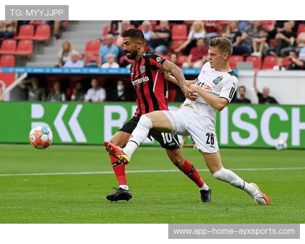 中场对抗或主宰海登与门兴战局