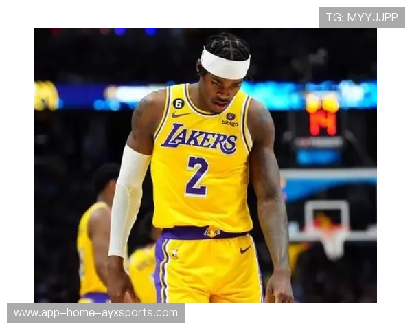 湖人进攻第6防守21，范德比特正负值引关注