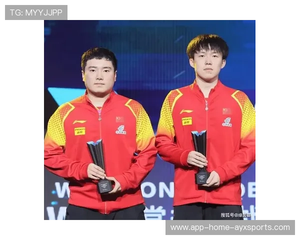 双打组合因配合争吵,赛后分手 双打组合因配合争吵,赛后分手