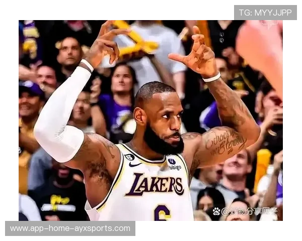 詹姆斯全能表现再登高峰,湖人掌握最终结果